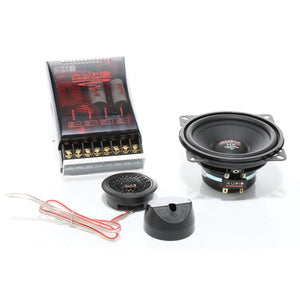 Sistema audio-HX 100 SQ Evo 3-4" (10cm) set di altoparlanti-Masori.de