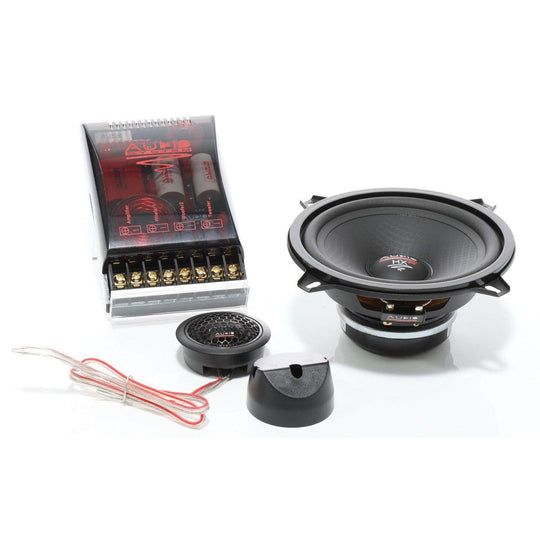 Audio System-HX 130 SQ Evo 3-5" (13cm) Lautsprecherset-Masori.de