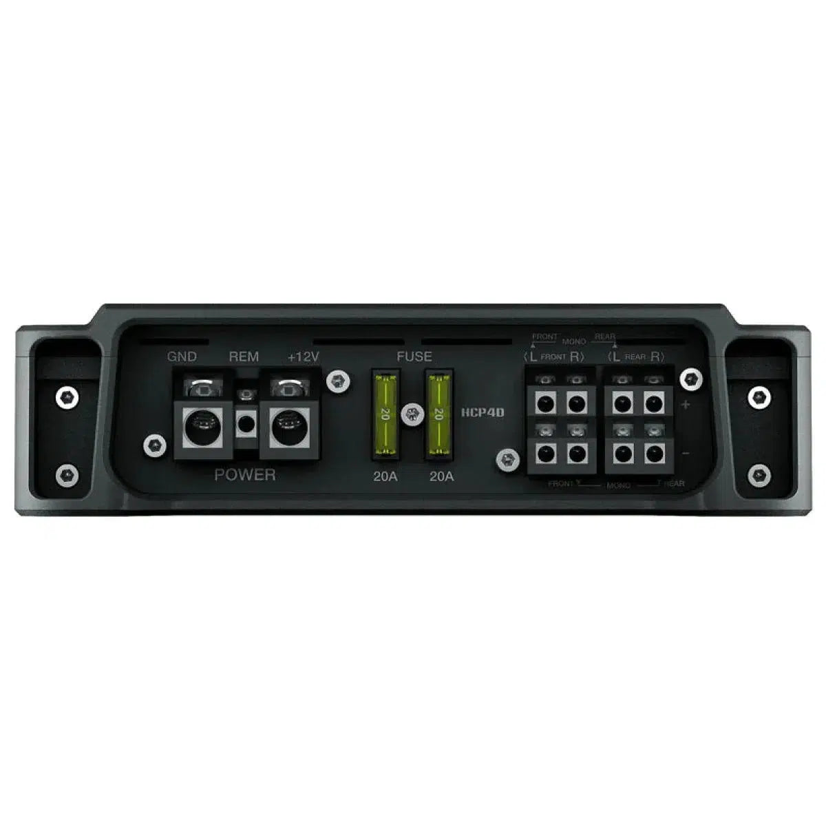 Hertz-Compact-Power HCP 4D-4-Kanal Verstärker-Masori.de