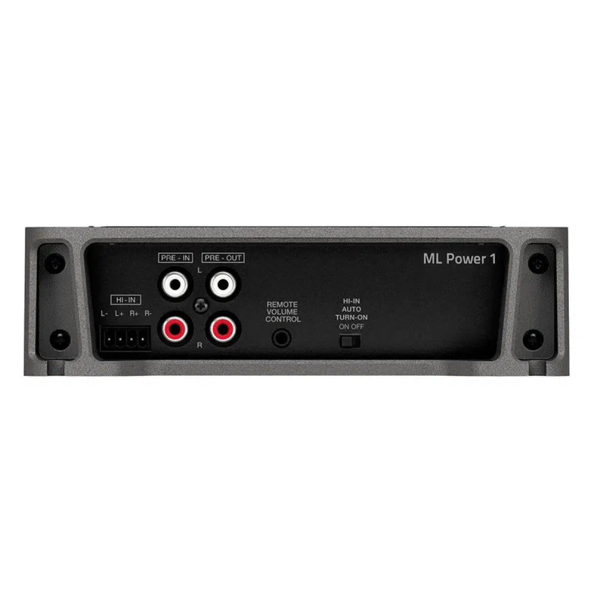 Hertz-Mille Power ML Power 1-1-Kanal Verstärker-Masori.de