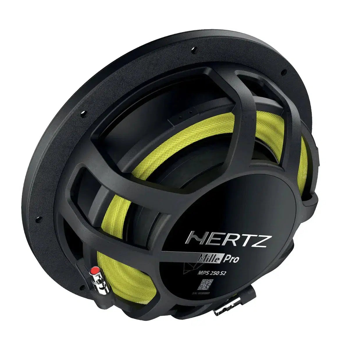 Hertz-Mille Pro MPS 250 S4 / S2-10" (25cm) Subwoofer-Masori.de