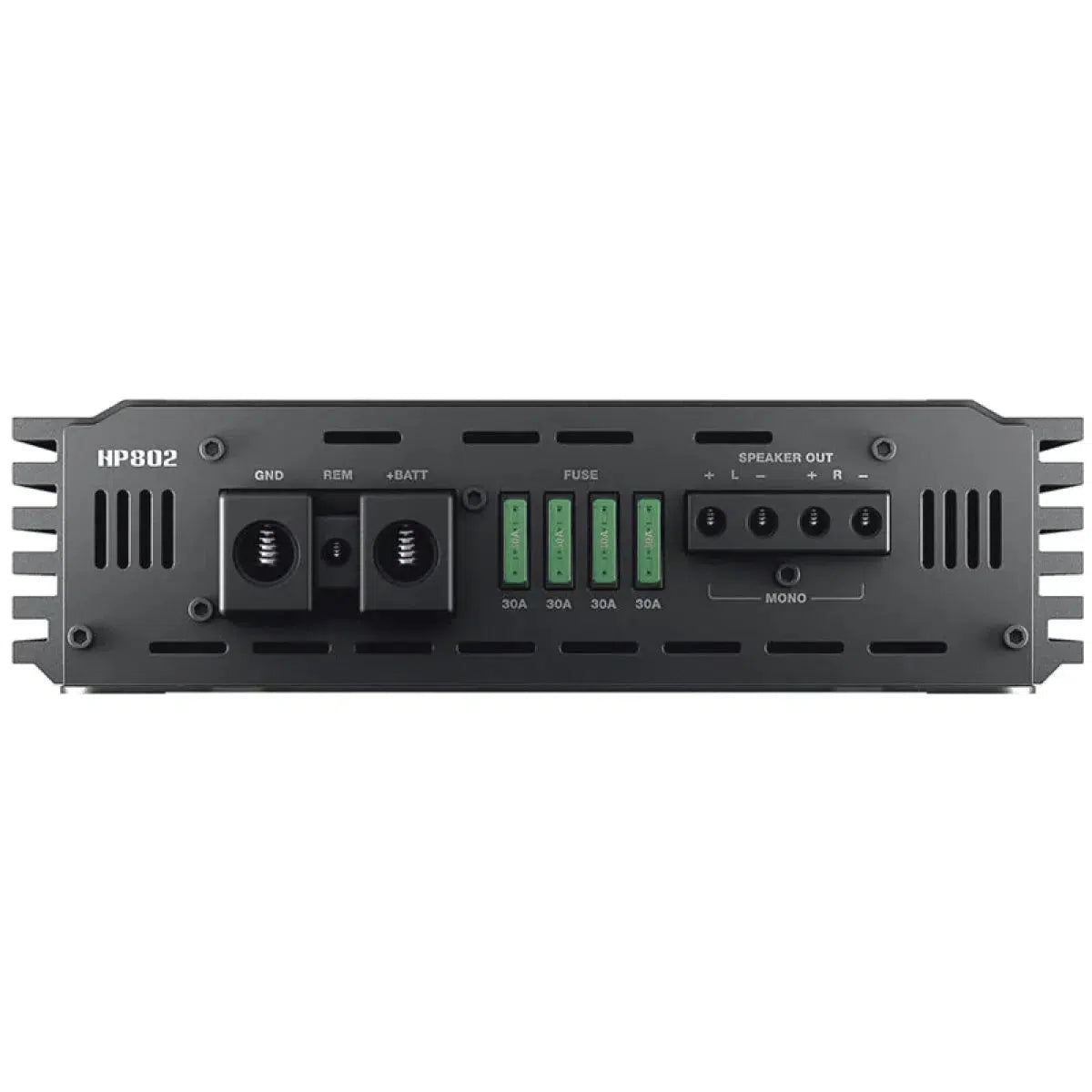 Hertz-SPL Show HP 802-2-Kanal Verstärker-Masori.de