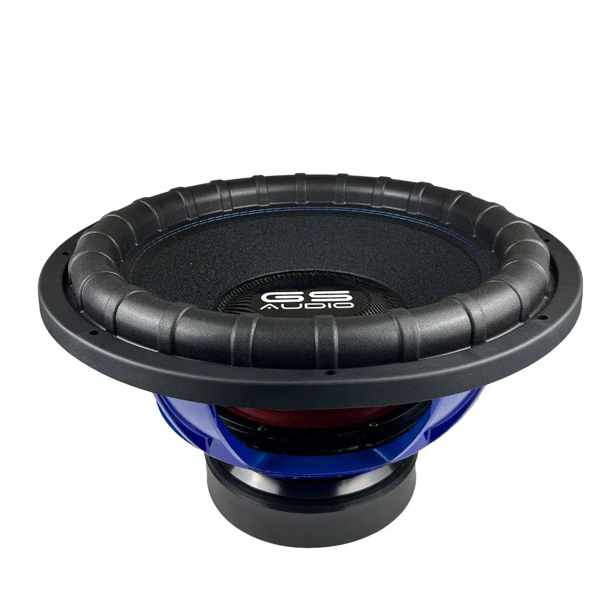 GS Audio-Silver 6500 18"-18" (46cm) Subwoofer-Masori.de