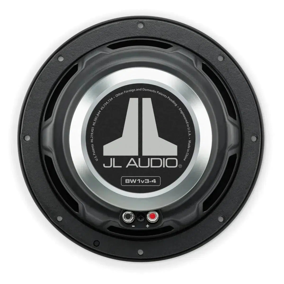 JL Audio-8W1V3-4-8" (20cm) Subwoofer-Masori.de