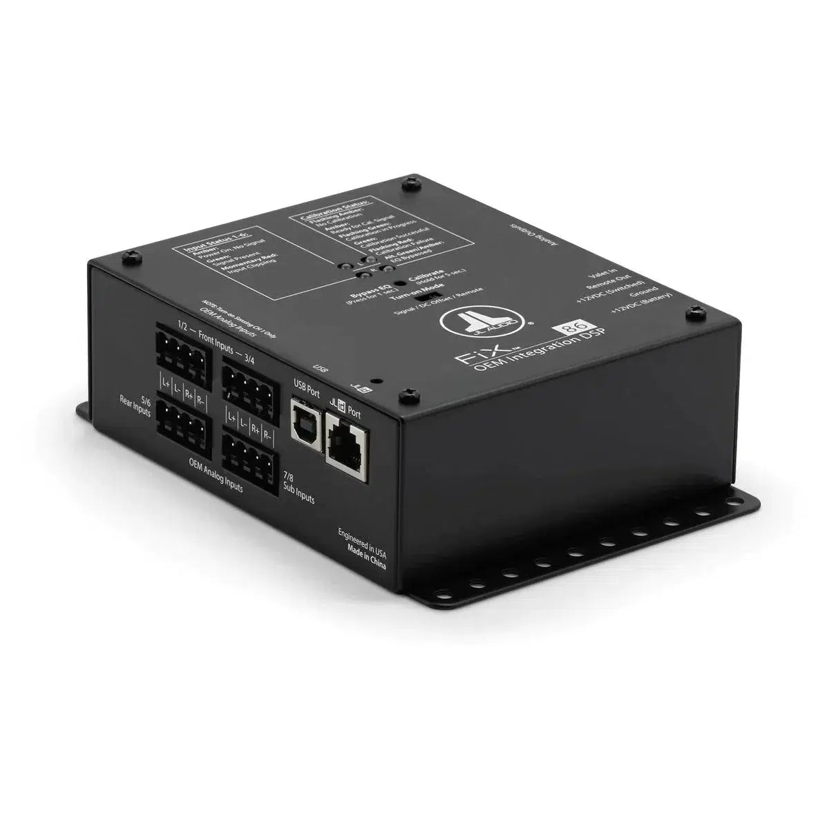 JL Audio-FIX-86-6-Kanal DSP-Masori.de