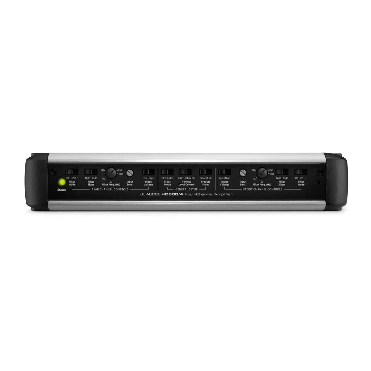 JL Audio-HD600/4-4-Kanal Verstärker-Masori.de