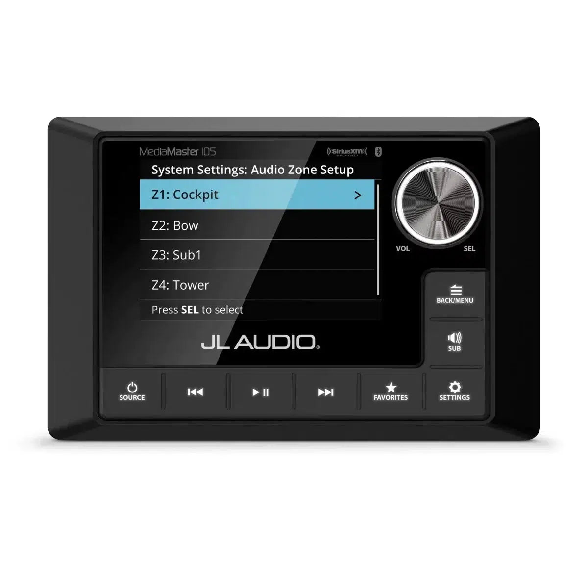 JL Audio-MM105-Multi-Media-Receiver-Masori.de