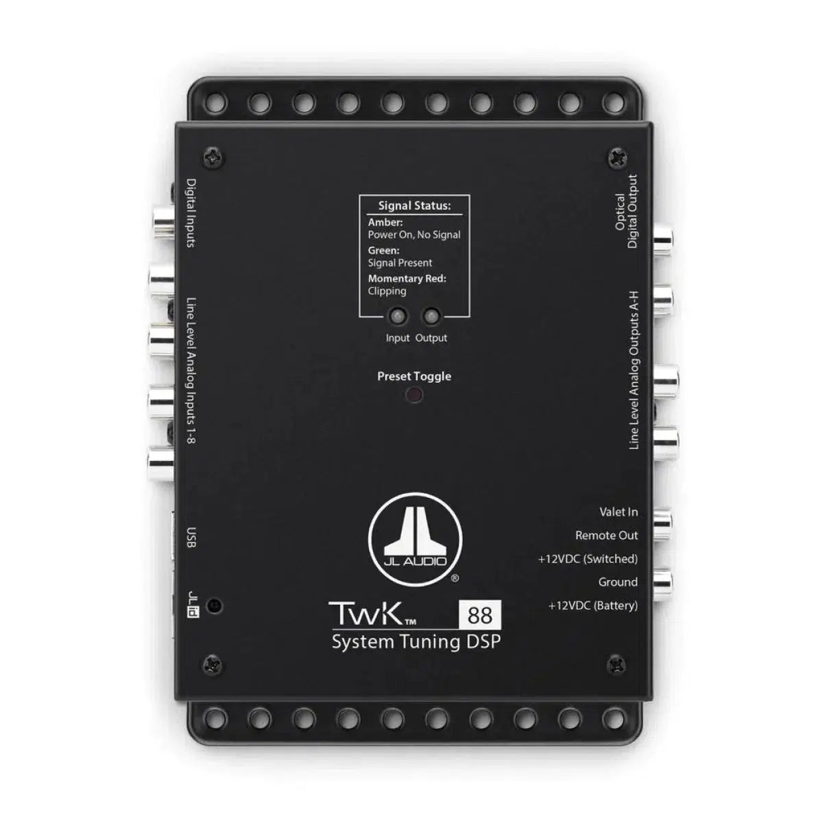 JL Audio-TWK-88-8-Kanal DSP-Masori.de