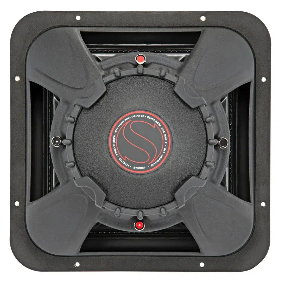 Kicker-Solo-Baric L7R122 / L7R124-12" (30cm) Subwoofer-Masori.de