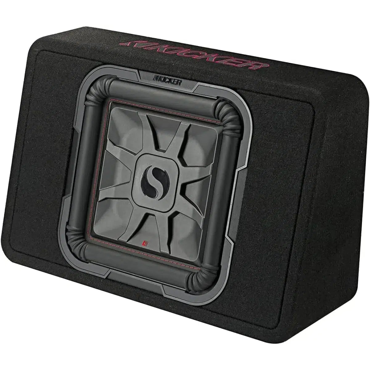 Kicker-TL7T124-12" (30cm) Gehäusesubwoofer-Masori.de