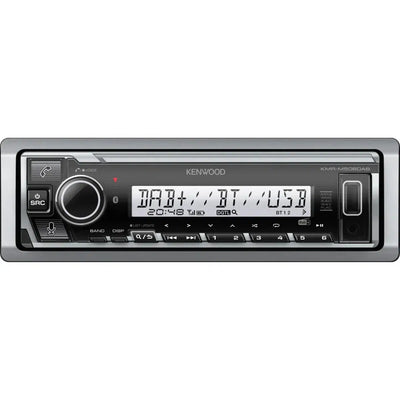 Kenwood-KMR-M508DAB-1-DIN Autoradio-Masori.de