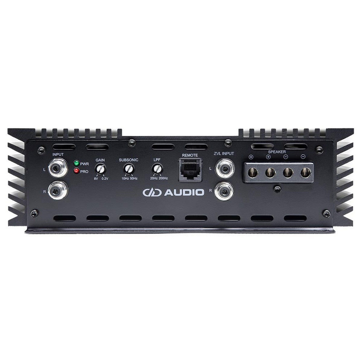 DD Audio-M5a-1-Kanal Verstärker-Masori.de