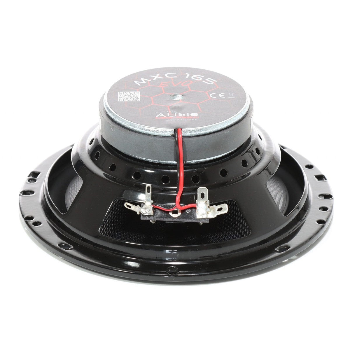 Audio System-MXC 165 Evo-6.5" (16,5cm) Koaxial-Lautsprecher-Masori.de