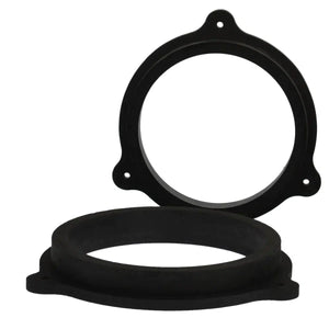 Masori-LAR165-2 Opel MDF 06-Opel-Loudspeakerring-Masori.de