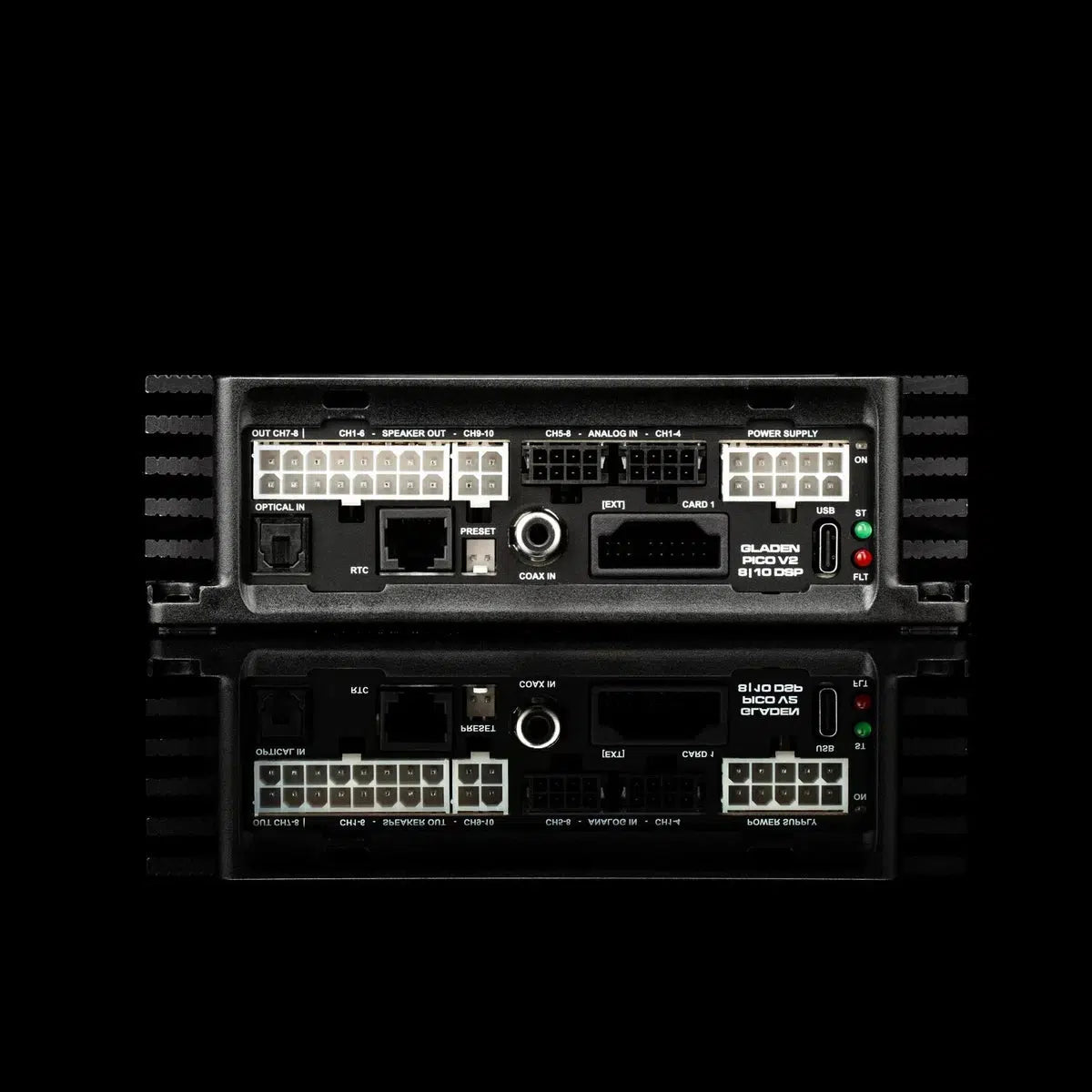 Gladen-Mosconi PICO 8|10 DSP V2-8-Kanal DSP-Verstärker-Masori.de