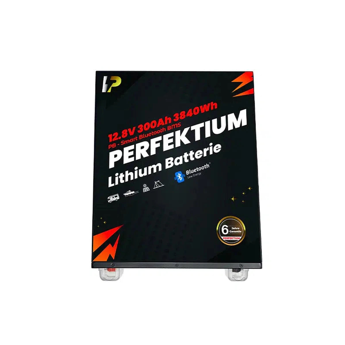 Perfektium-PB 12 300 300Ah - LiFePO4-Lithium - LiFePO4-Masori.de