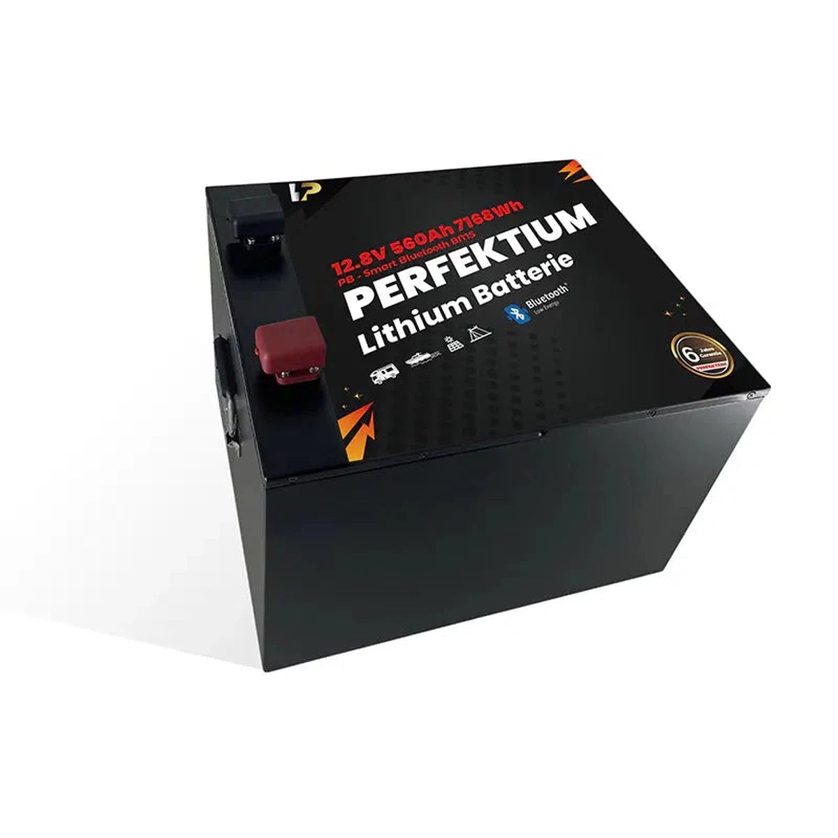 Perfektium-PB 12 560 560Ah - LiFePO4-Litio - LiFePO4-Masori.de