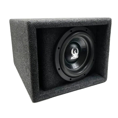 Phoenix Gold-ZMAX18PB-8" (20cm) Gehäusesubwoofer-Masori.de