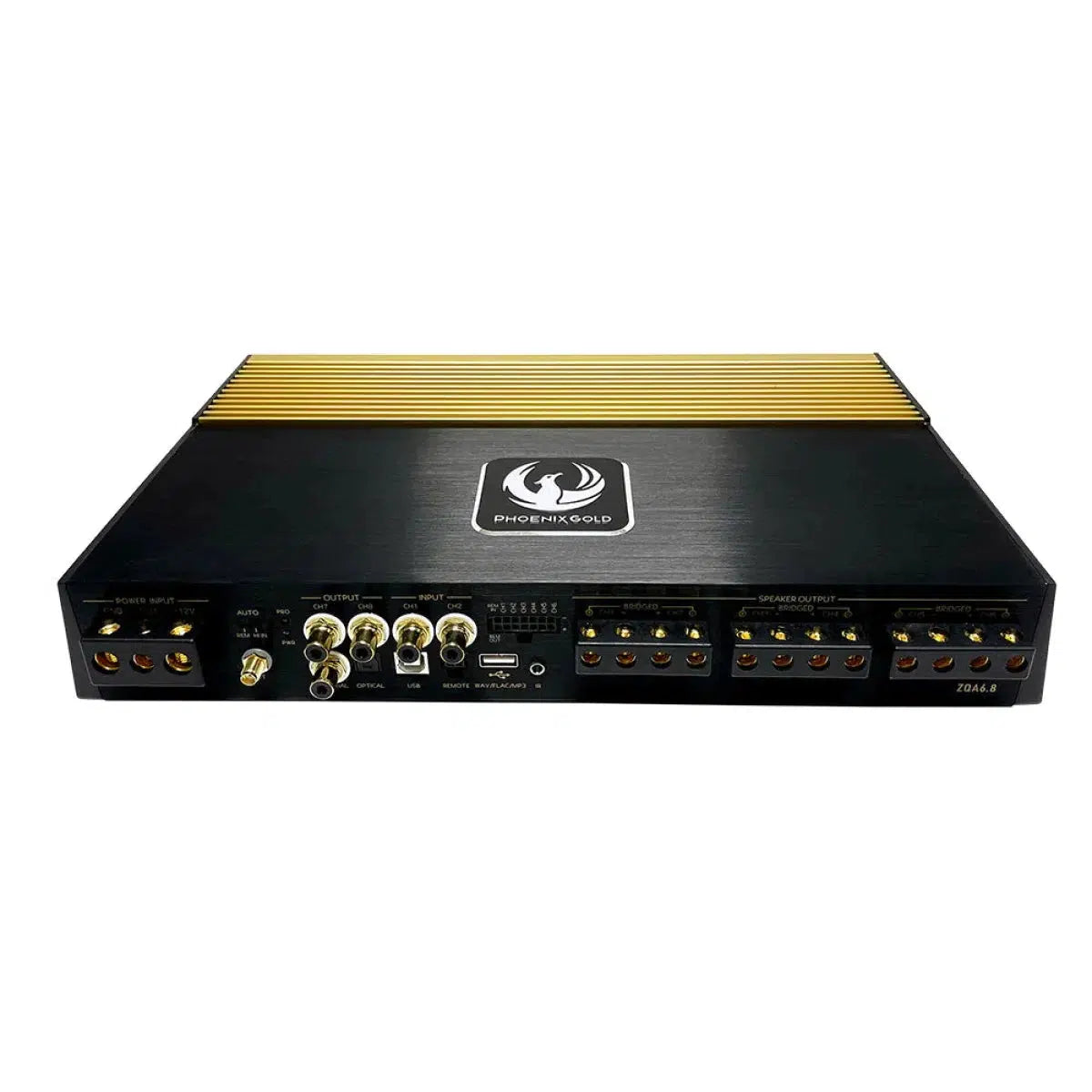 Phoenix Gold-ZQA6.8-6-Kanal DSP-Verstärker-Masori.de