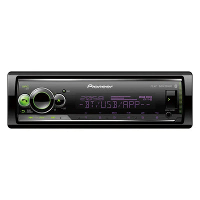 Pioneer-MVH-S520BT-1-DIN Autoradio-Masori.de