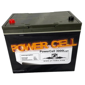 Power Cell-3000 - Batteria AGM-AGM da 95Ah - Masori.de