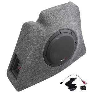 MB Quart-QB250P206-10" (25cm) Subwoofer attivo a cassa-Masori.de