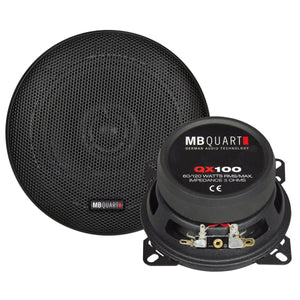 MB Quart-QX100-4" (10 cm) altoparlante coassiale-Masori.de