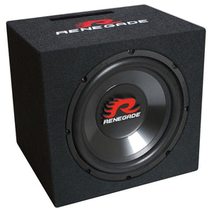 Subwoofer Renegade-RXV1200-12" (30 cm) con cabinet-Masori.de