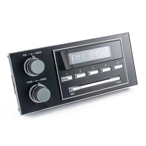 Retrosound-Face-New-York-1-DIN autoradio-Masori.de