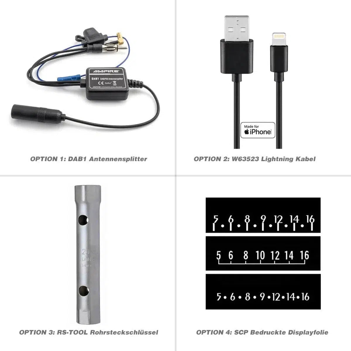 Retrosound-Motor-6DAB-1-DIN Autoradio-Masori.de