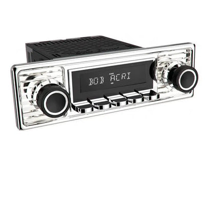 Retrosound-RSD-Chrome-6DAB-1-DIN Autoradio-Masori.de