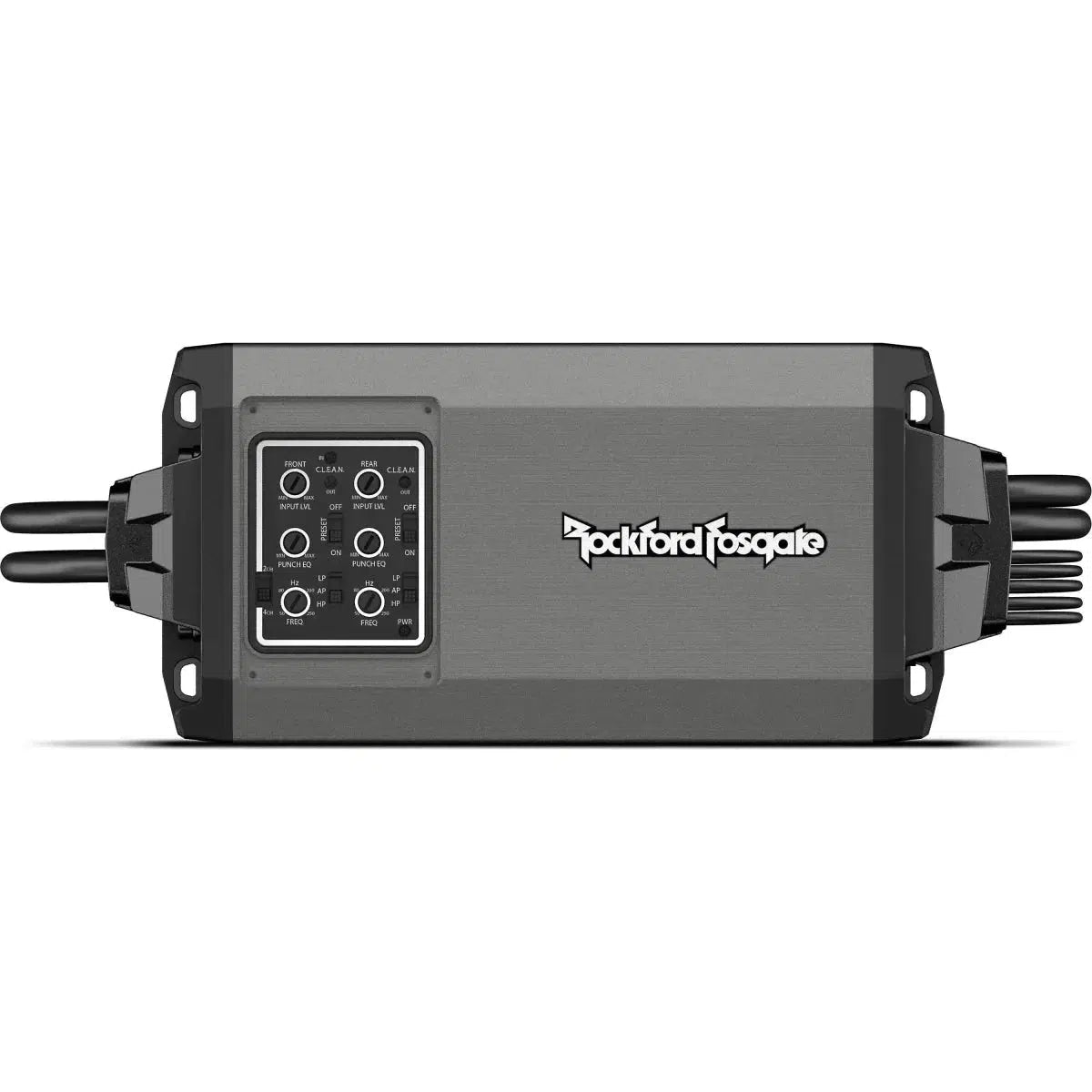 Rockford Fosgate-HD14-STG2-Harley-Davidson Motorrad-Komplettset-Masori.de