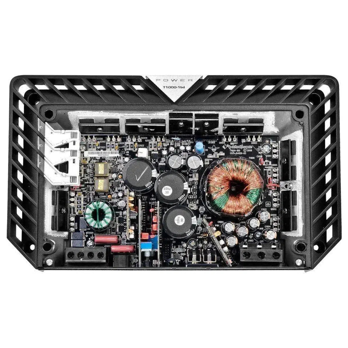 Rockford Fosgate-Power T1000-1bdCP-1-Kanal Verstärker-Masori.de