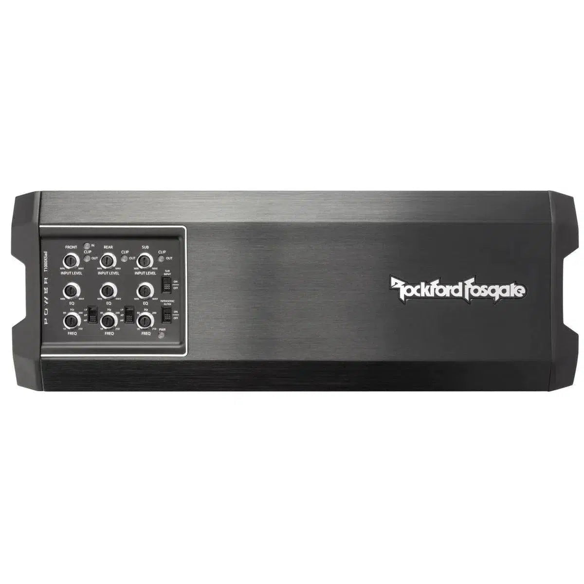 Rockford Fosgate-Power T1000x5ad-5-Kanal Verstärker-Masori.de