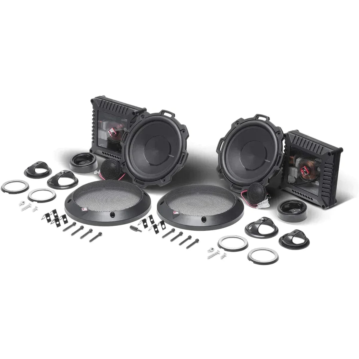 Rockford Fosgate-Power T152-S-5" (13cm) Lautsprecherset-Masori.de