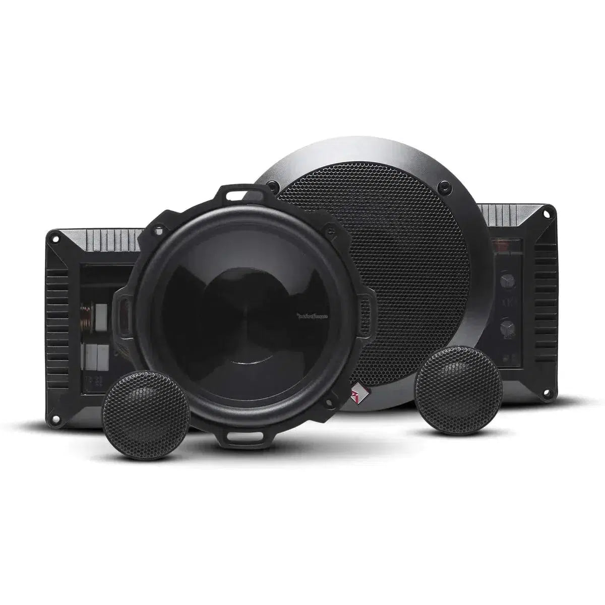 Rockford Fosgate-Power T152-S-5" (13cm) Lautsprecherset-Masori.de