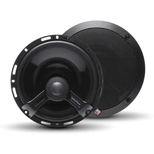 Rockford Fosgate-Power T1650-6.5" (16,5cm) Koaxial-Lautsprecher-Masori.de