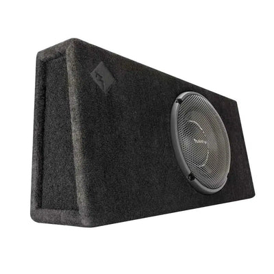 Rockford Fosgate-Power T1S-1X10-10" (25cm) Gehäusesubwoofer-Masori.de