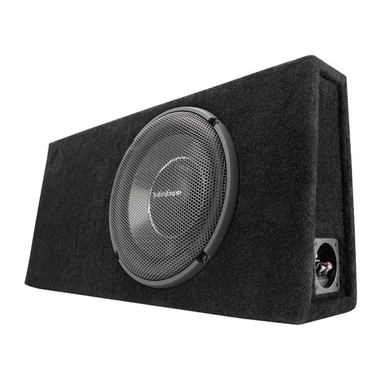 Rockford Fosgate-Power T1S-1X12-12" (30cm) Gehäusesubwoofer-Masori.de