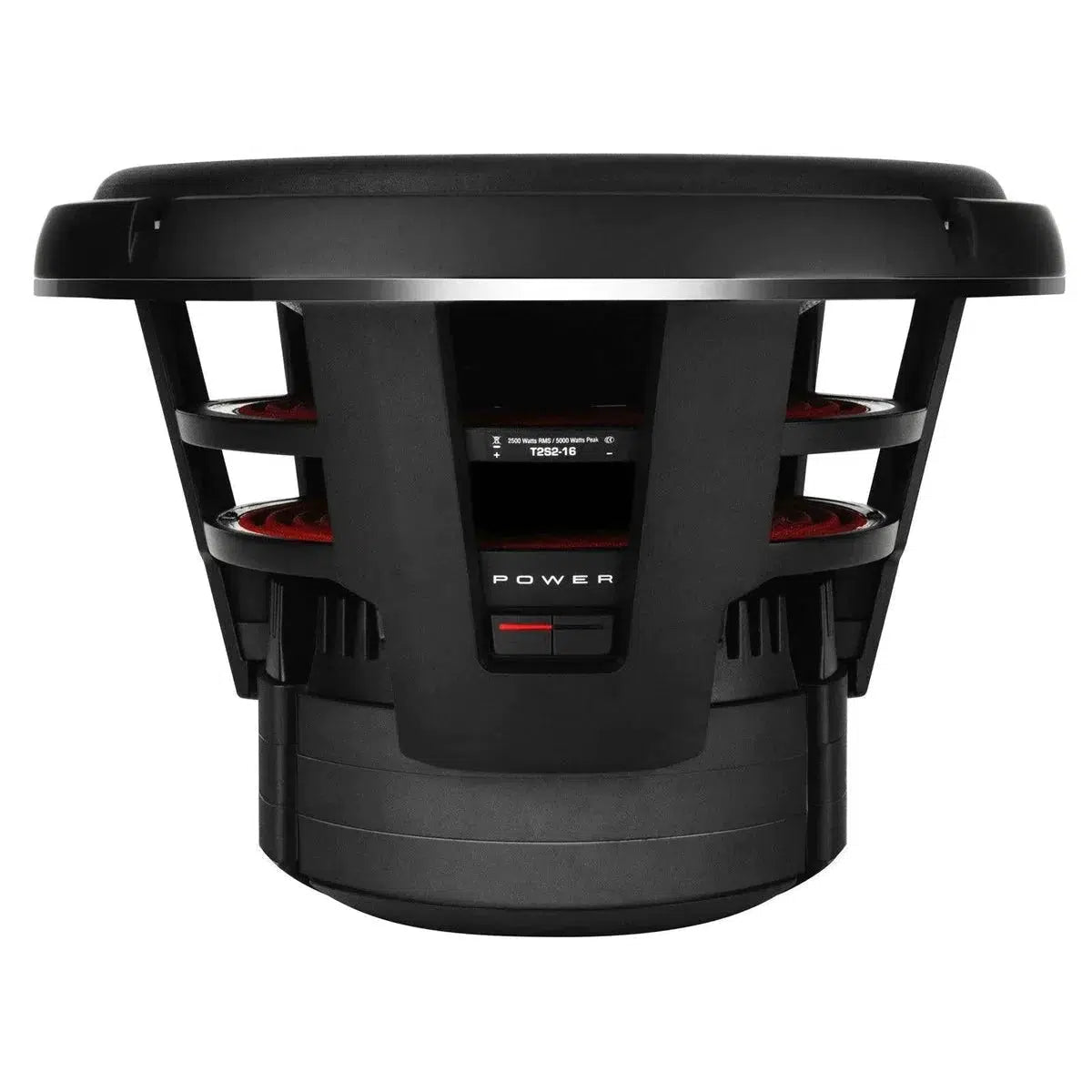 Rockford Fosgate-Power T2S2-16 / T2S1-16-15" (38cm) Subwoofer-Masori.de