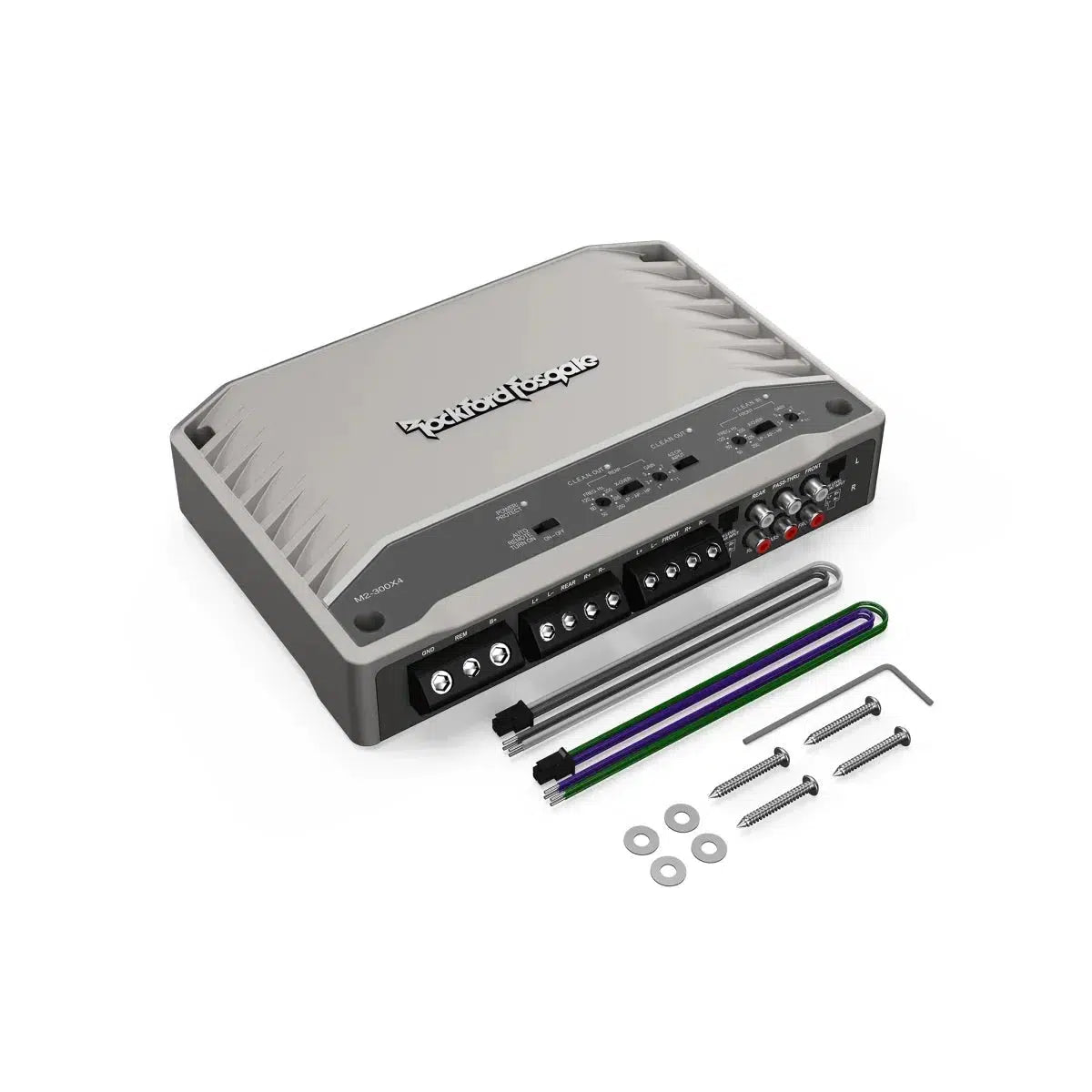 Rockford Fosgate-Prime M2-300x4-4-Kanal Verstärker-Masori.de