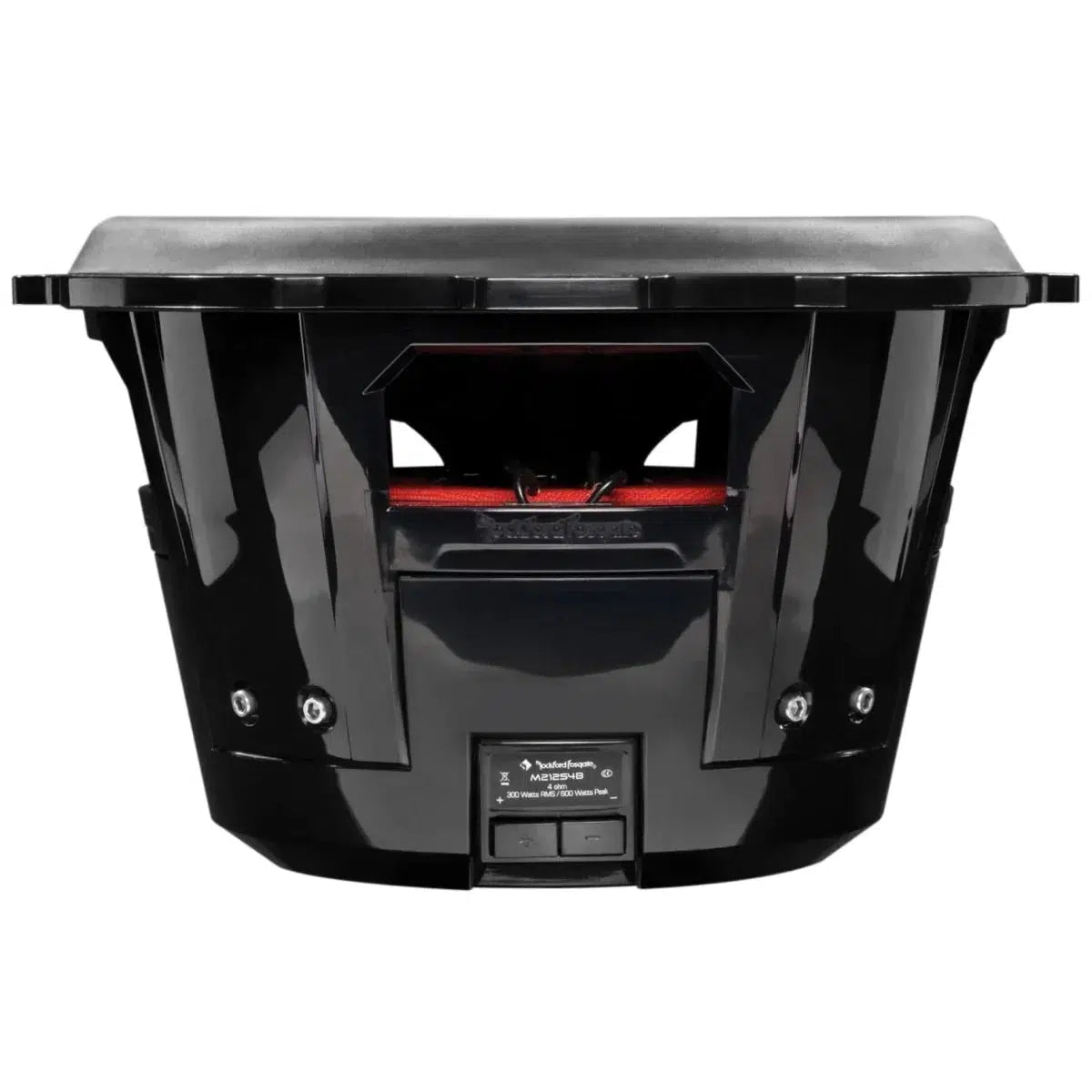 Rockford Fosgate-Punch M212S4B-12" (30cm) Subwoofer-Masori.de