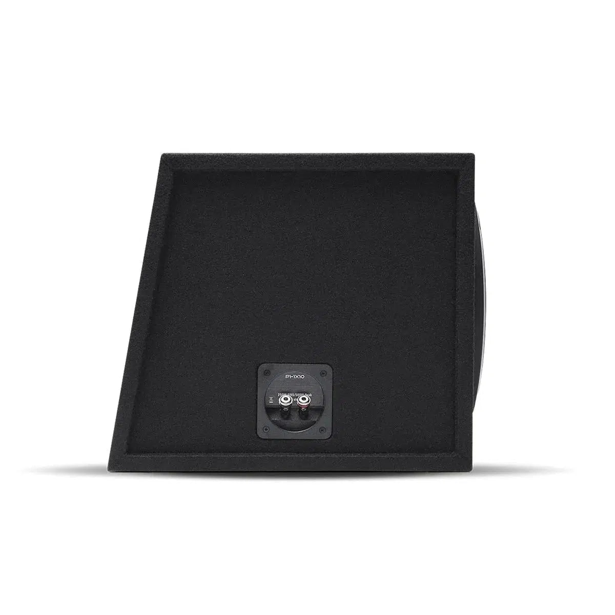 Rockford Fosgate-Punch P1-1X10-10" (25cm) Cabinet Subwoofer-Masori.de