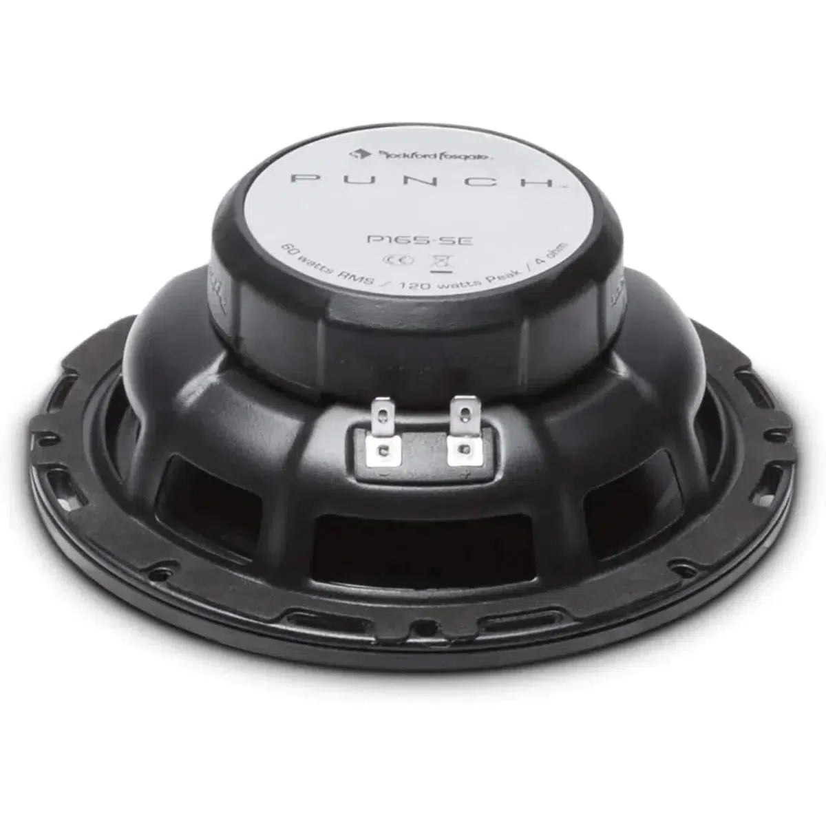 Rockford Fosgate-Punch P165-SE-6.5" (16,5cm) Lautsprecherset-Masori.de