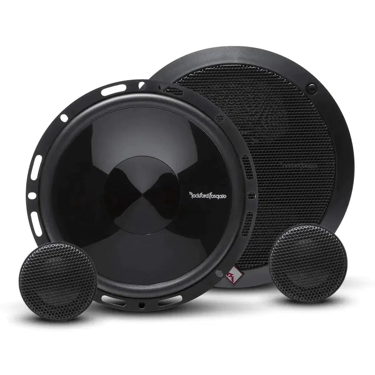 Rockford Fosgate-Punch P165-SI-6.5" (16,5cm) Lautsprecherset-Masori.de