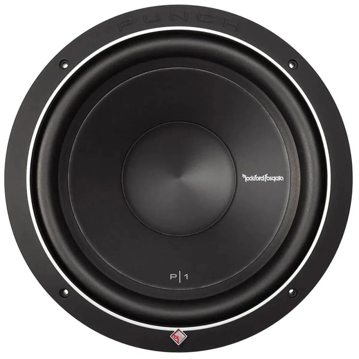 Rockford Fosgate-Punch P1S2-12 / P1S4-12-12" (30 cm) Subwoofer-Masori.de