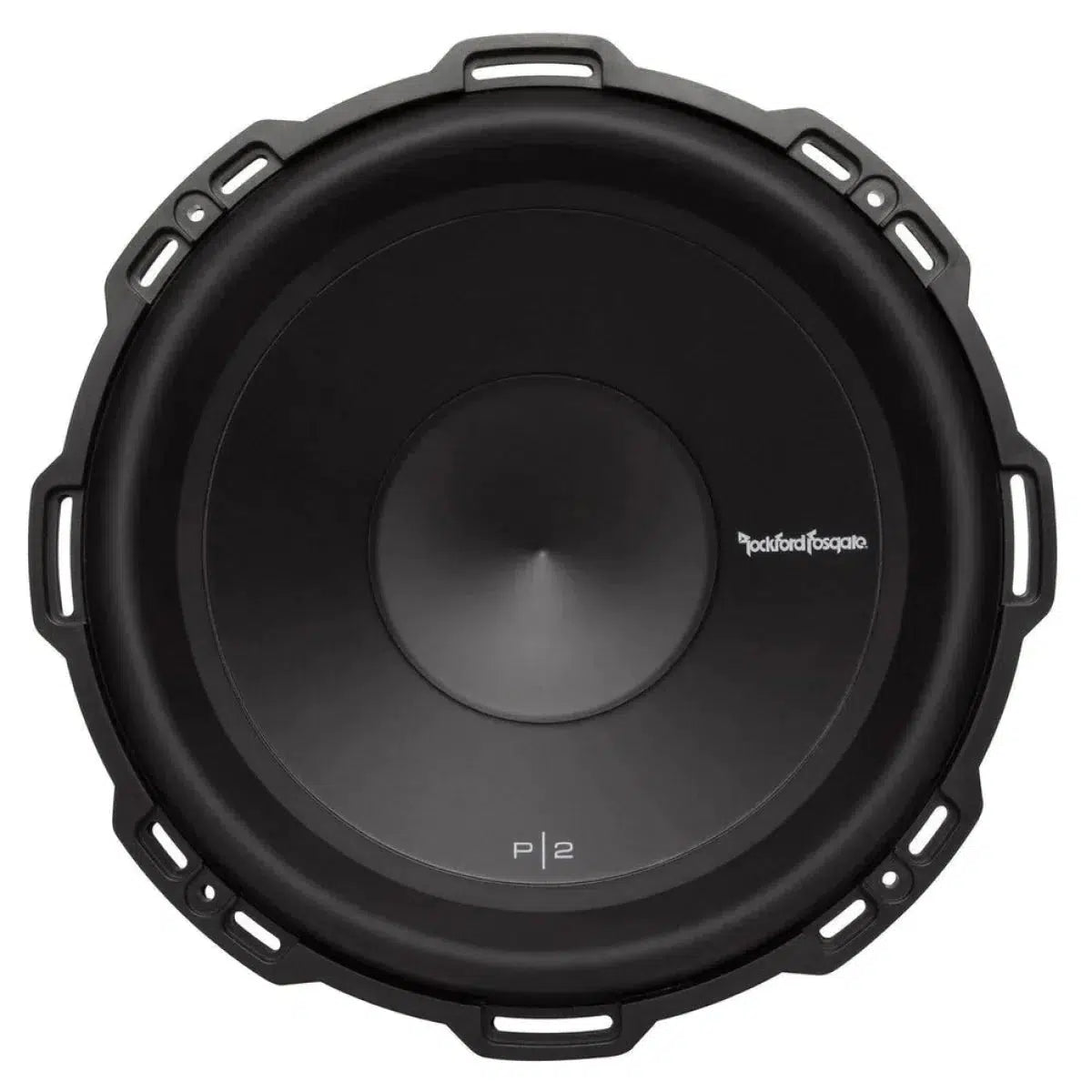 Rockford Fosgate-Punch P2D2-12 / P2D4-12-12" (30cm) Subwoofer-Masori.de