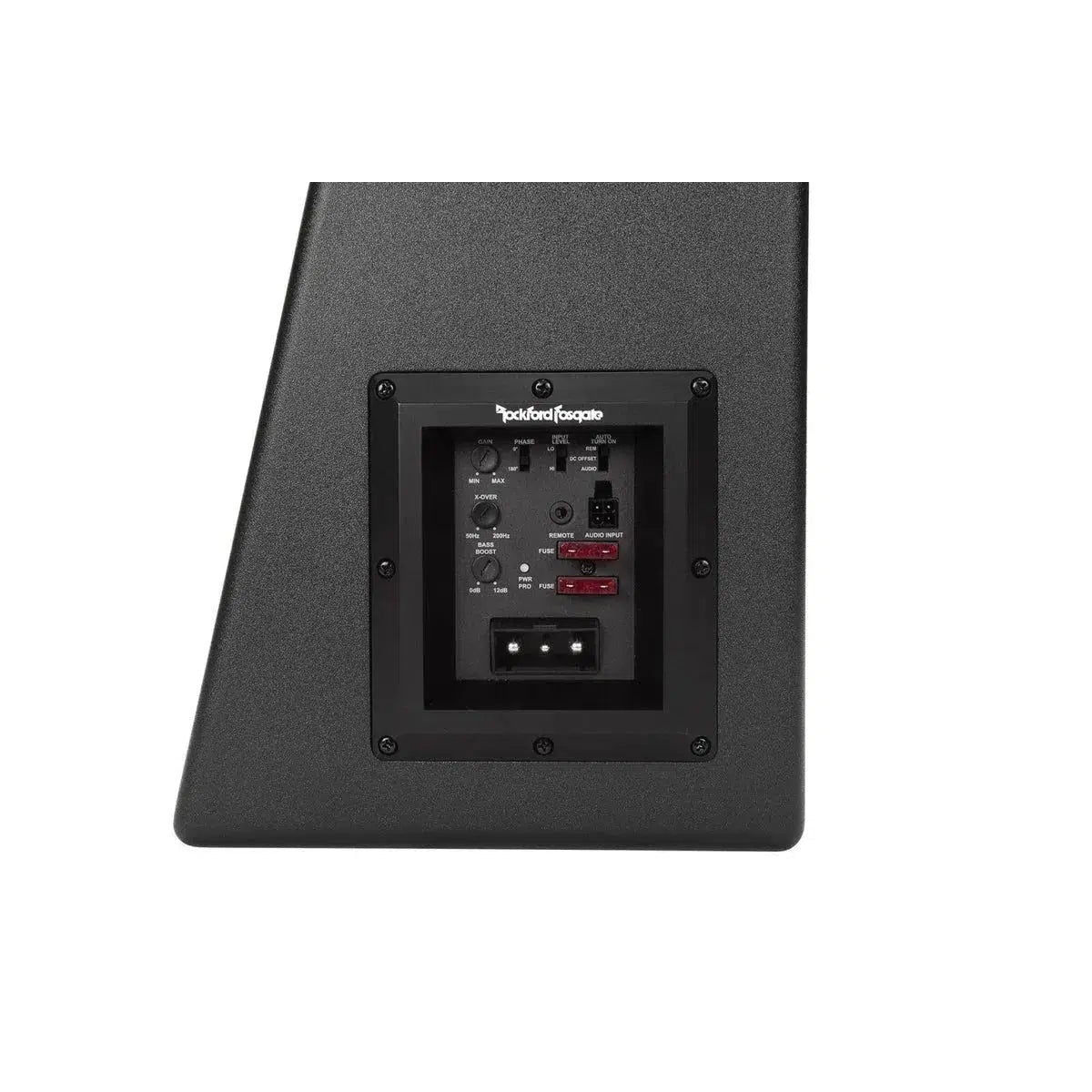 Rockford Fosgate-Punch P300-10 Aktiv-10" (25cm) Aktiv-Gehäusesubwoofer-Masori.de