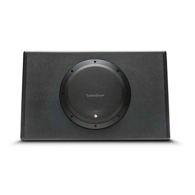 Rockford Fosgate-Punch P300-10T Aktiv-10" (25cm) Aktiv-Gehäusesubwoofer-Masori.de