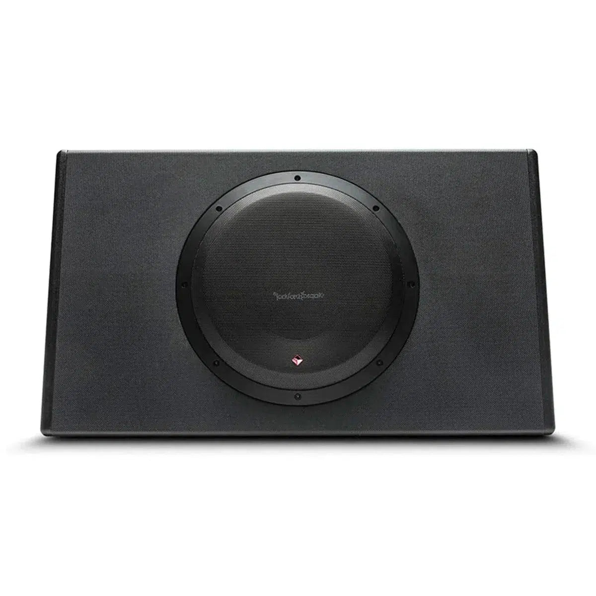 Rockford Fosgate-Punch P300-12T Aktiv-12" (30cm) Aktiv-Gehäusesubwoofer-Masori.de